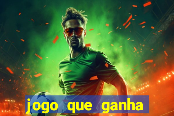 jogo que ganha dinheiro no pix de verdade